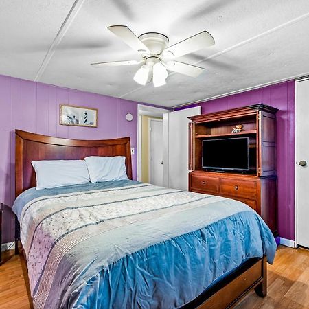 Fanci'S Hideout Villa Atlantic Beach Bagian luar foto